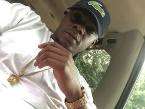 Meet your Posher, Kentrell